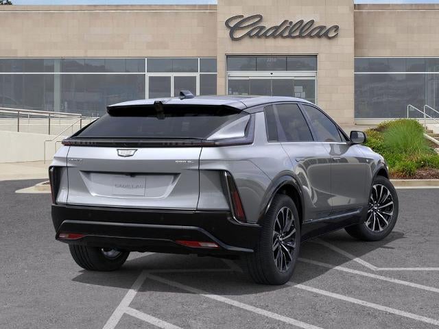 2025 Cadillac LYRIQ Sport 2