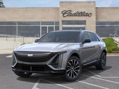 2025 Cadillac LYRIQ Sport 2
