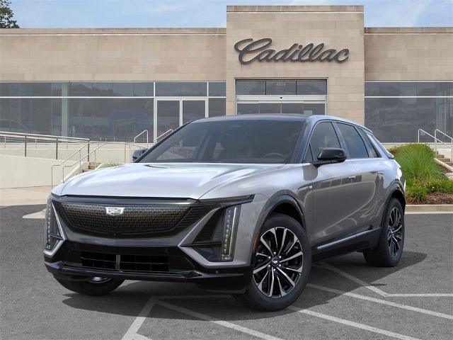 2025 Cadillac LYRIQ Sport 2
