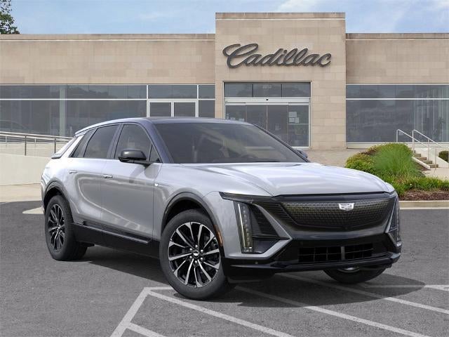 2025 Cadillac LYRIQ Sport 2