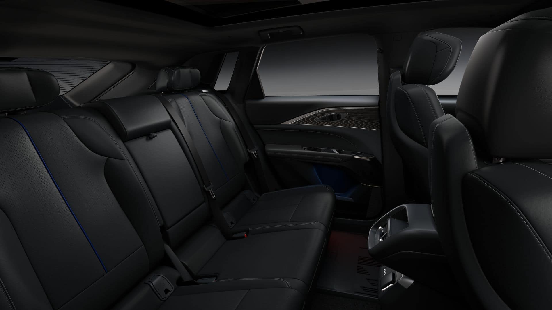 2025 Cadillac LYRIQ Sport 2