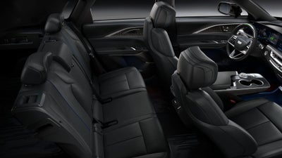 2025 Cadillac LYRIQ Sport 2