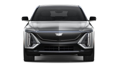 2025 Cadillac LYRIQ Sport 2
