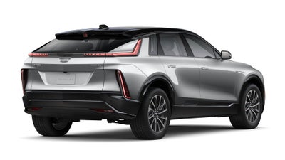 2025 Cadillac LYRIQ Sport 2