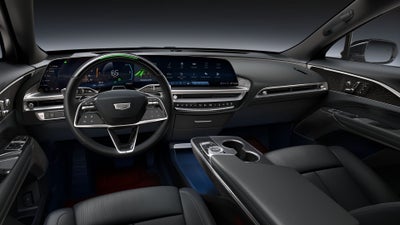 2025 Cadillac LYRIQ Sport 2