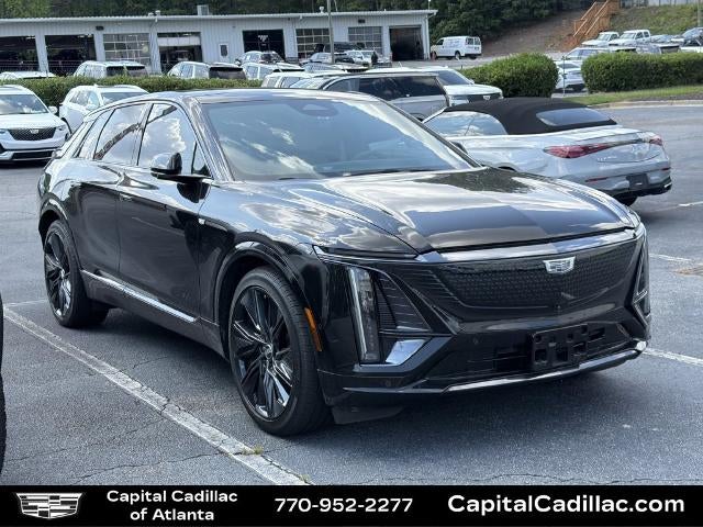 2024 Cadillac LYRIQ Sport 3
