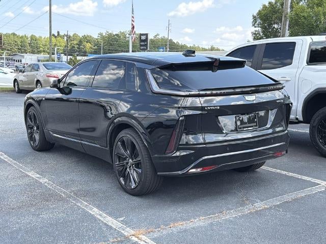 2024 Cadillac LYRIQ Sport 3