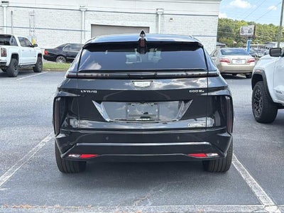 2024 Cadillac LYRIQ Sport 3