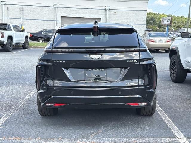 2024 Cadillac LYRIQ Sport 3