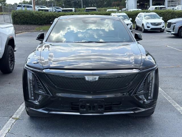 2024 Cadillac LYRIQ Sport 3