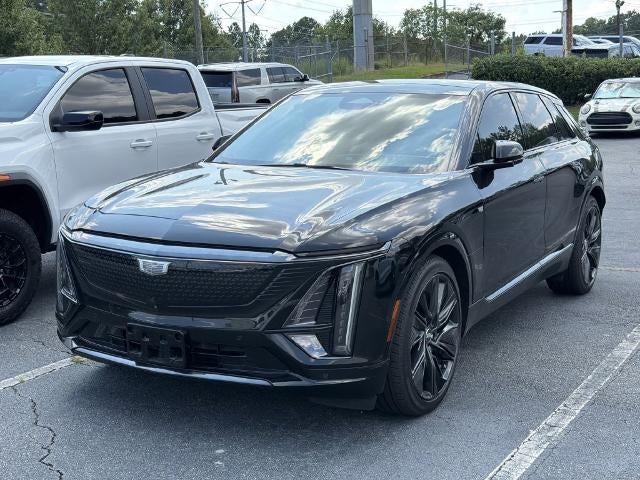 2024 Cadillac LYRIQ Sport 3