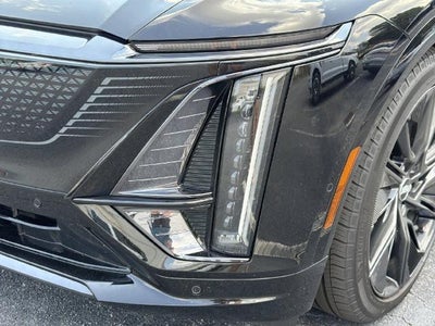 2024 Cadillac LYRIQ Sport 3