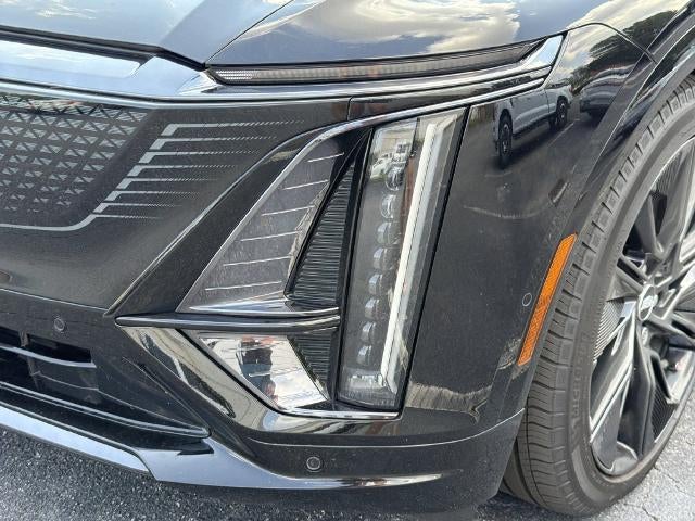 2024 Cadillac LYRIQ Sport 3