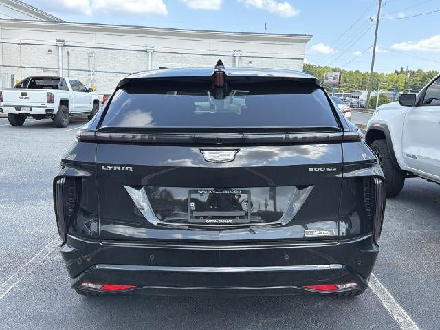 2024 Cadillac LYRIQ Sport 3