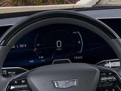 2026 Cadillac LYRIQ Signature Sport