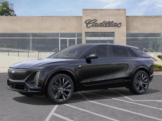2026 Cadillac LYRIQ Signature Sport