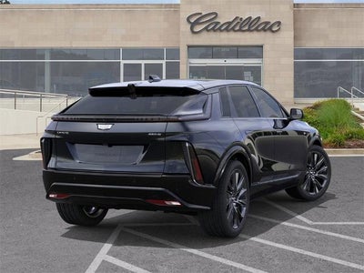 2026 Cadillac LYRIQ Signature Sport