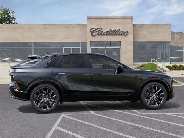 2026 Cadillac LYRIQ Signature Sport