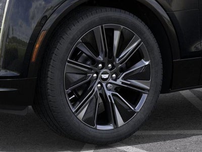 2026 Cadillac LYRIQ Signature Sport