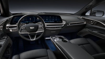 2026 Cadillac LYRIQ Signature Sport