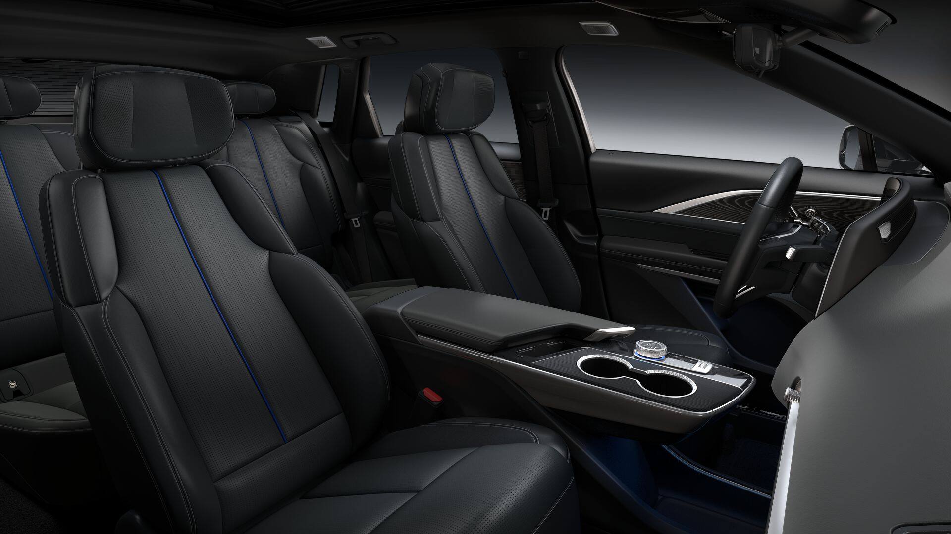 2026 Cadillac LYRIQ Signature Sport