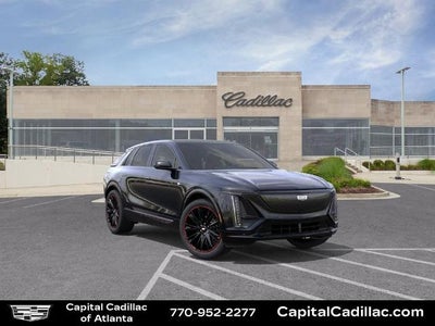 2026 Cadillac LYRIQ Signature Sport