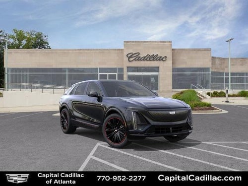 2026 Cadillac LYRIQ Signature Sport
