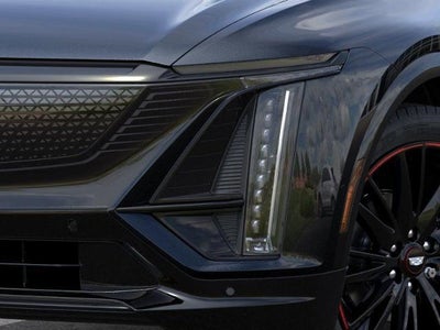 2026 Cadillac LYRIQ Signature Sport