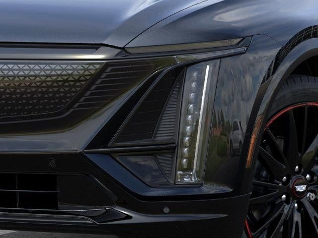 2026 Cadillac LYRIQ Signature Sport