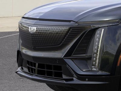 2026 Cadillac LYRIQ Signature Sport