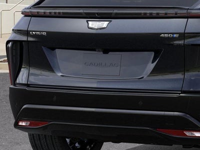2026 Cadillac LYRIQ Signature Sport