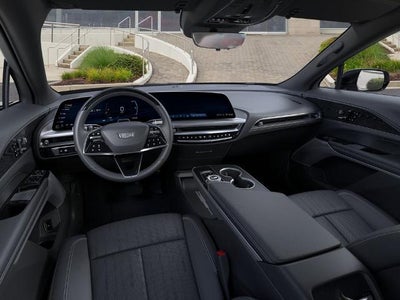 2026 Cadillac LYRIQ Signature Sport