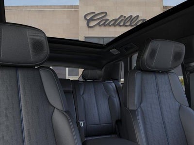 2026 Cadillac LYRIQ Signature Sport