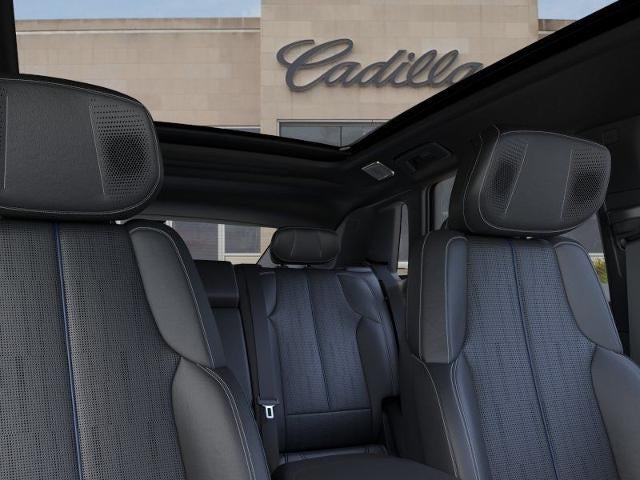 2026 Cadillac LYRIQ Signature Sport