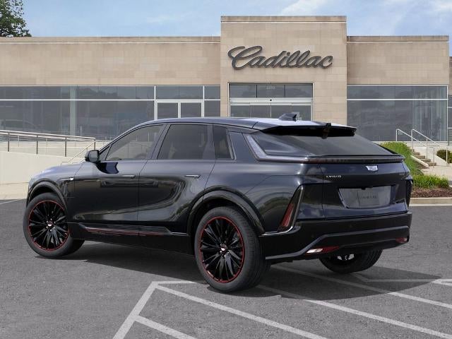 2026 Cadillac LYRIQ Signature Sport