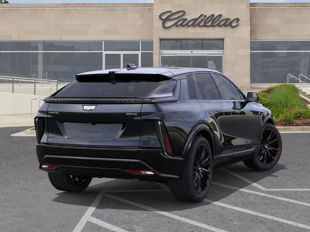 2026 Cadillac LYRIQ Signature Sport