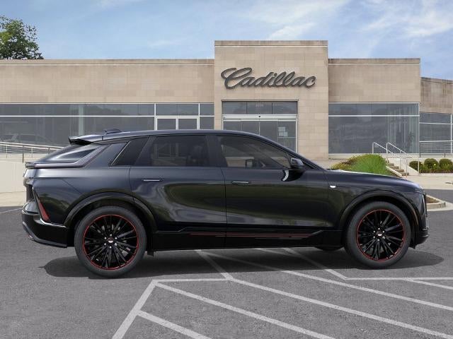 2026 Cadillac LYRIQ Signature Sport