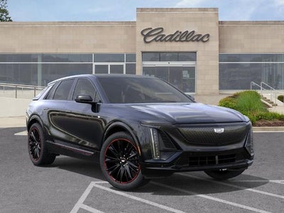 2026 Cadillac LYRIQ Signature Sport