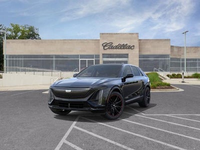 2026 Cadillac LYRIQ Signature Sport