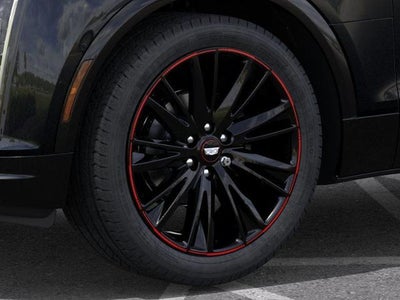 2026 Cadillac LYRIQ Signature Sport