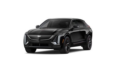 2026 Cadillac LYRIQ Signature Sport
