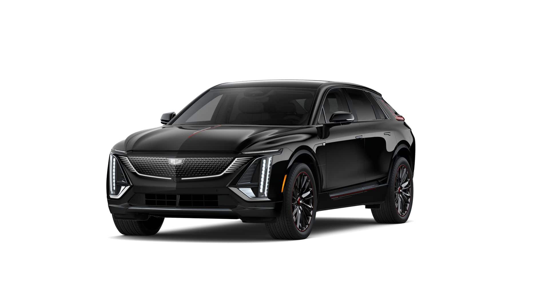 2026 Cadillac LYRIQ Signature Sport
