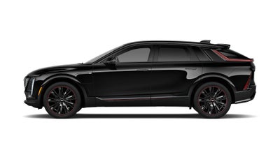 2026 Cadillac LYRIQ Signature Sport