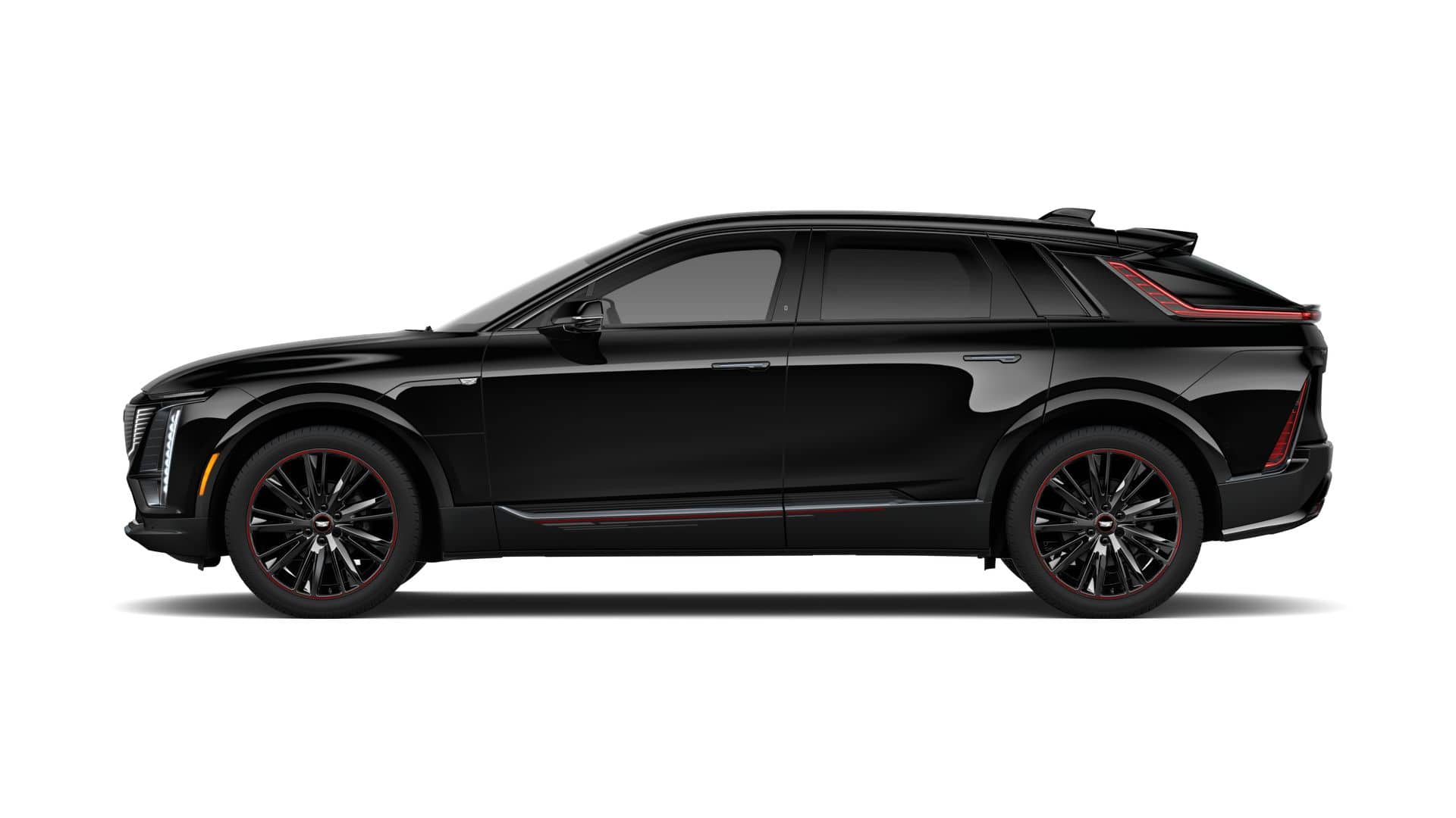 2026 Cadillac LYRIQ Signature Sport
