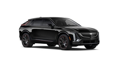 2026 Cadillac LYRIQ Signature Sport