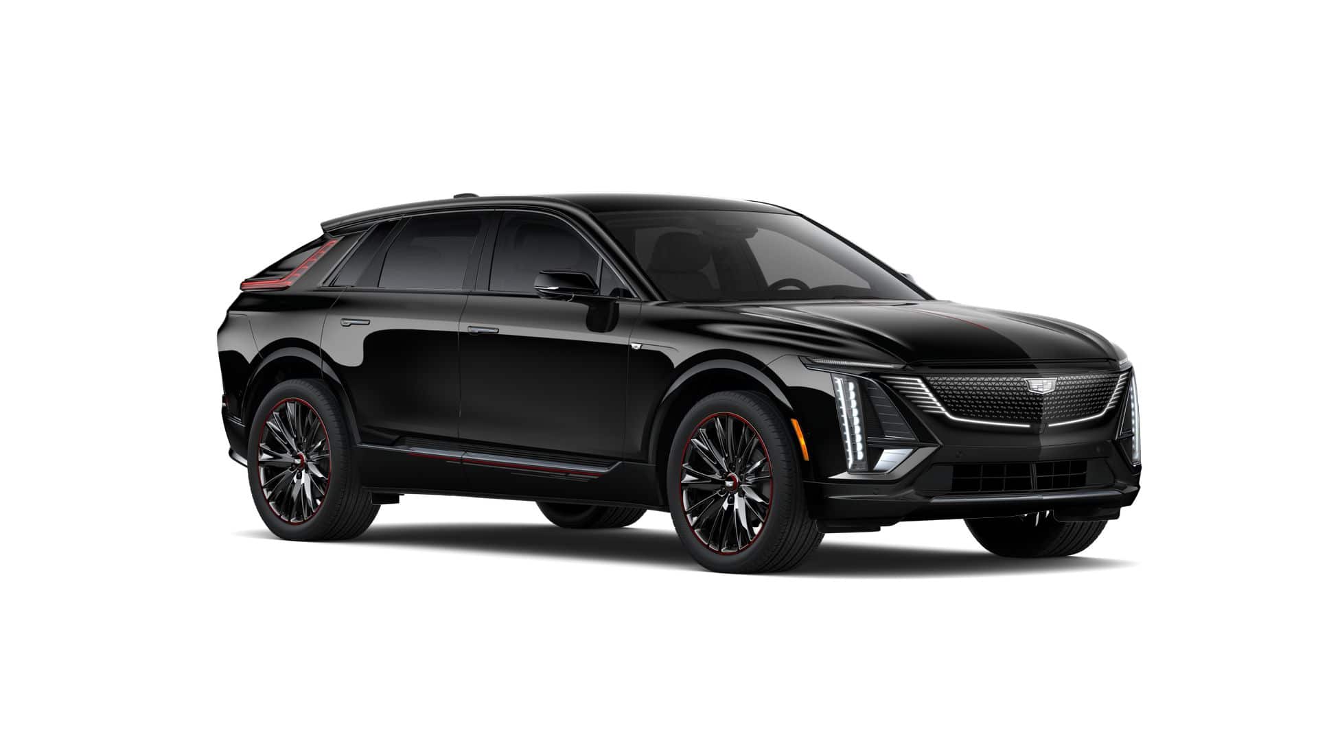 2026 Cadillac LYRIQ Signature Sport