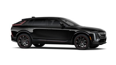 2026 Cadillac LYRIQ Signature Sport