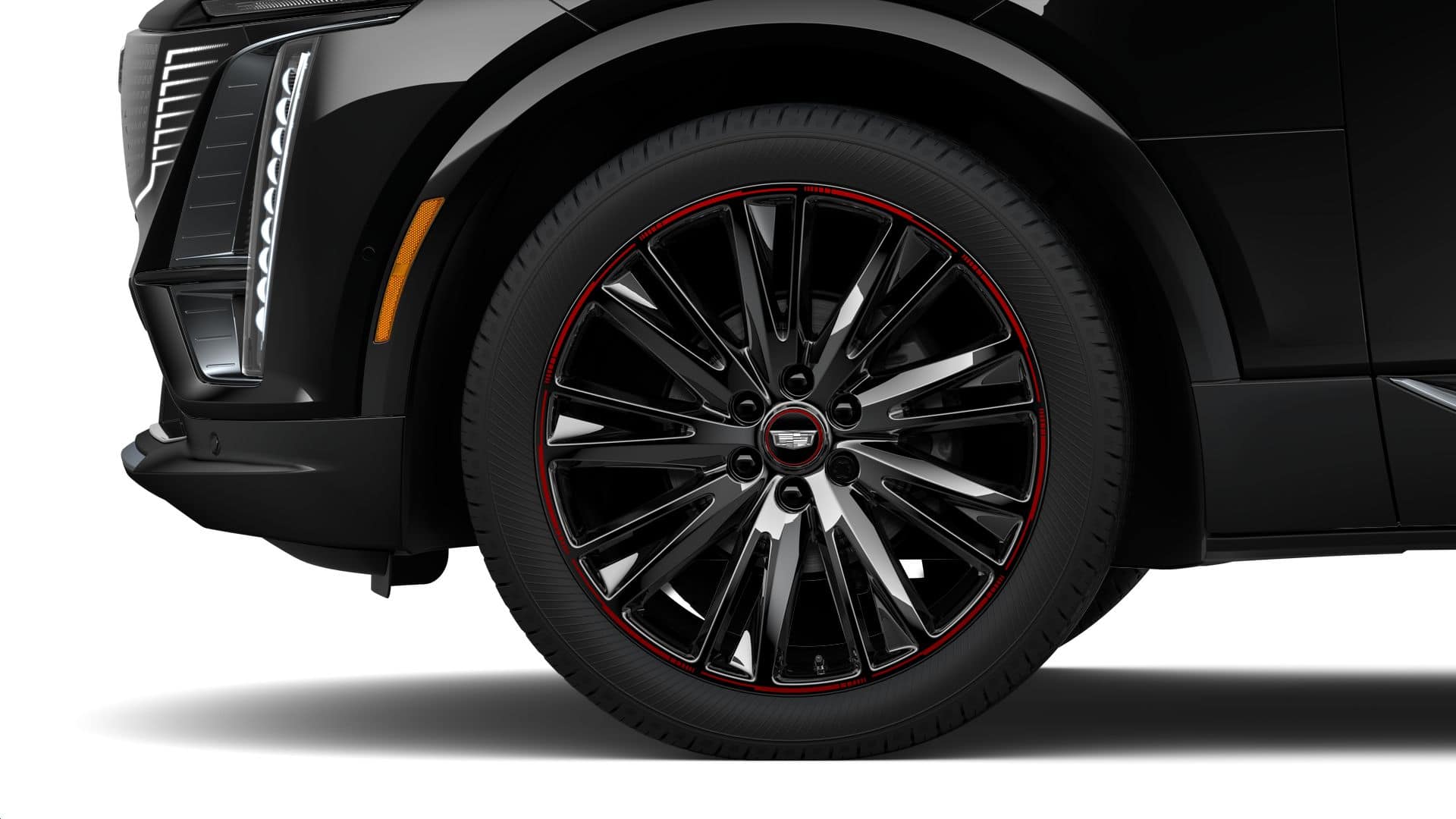 2026 Cadillac LYRIQ Signature Sport