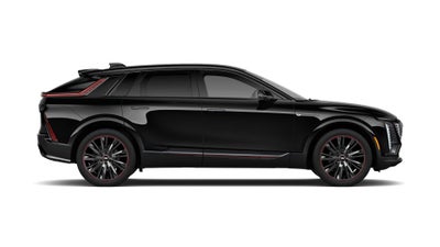 2026 Cadillac LYRIQ Signature Sport