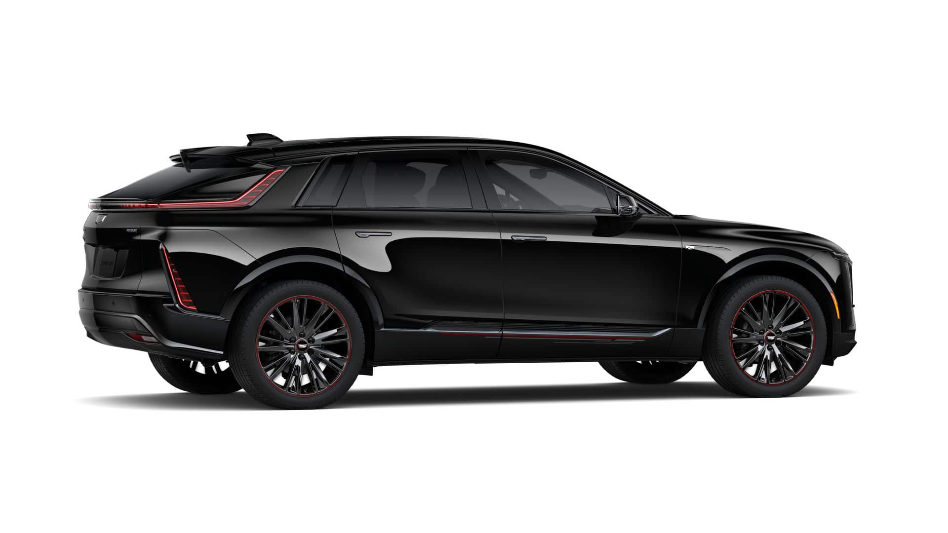 2026 Cadillac LYRIQ Signature Sport